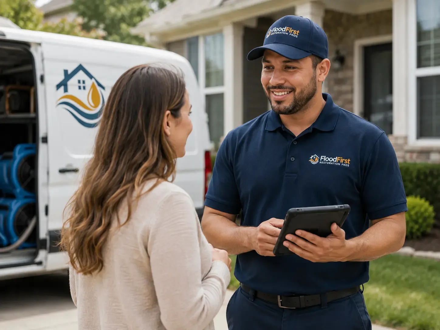 Flood Damage Restoration La Pointe, WI FAQs