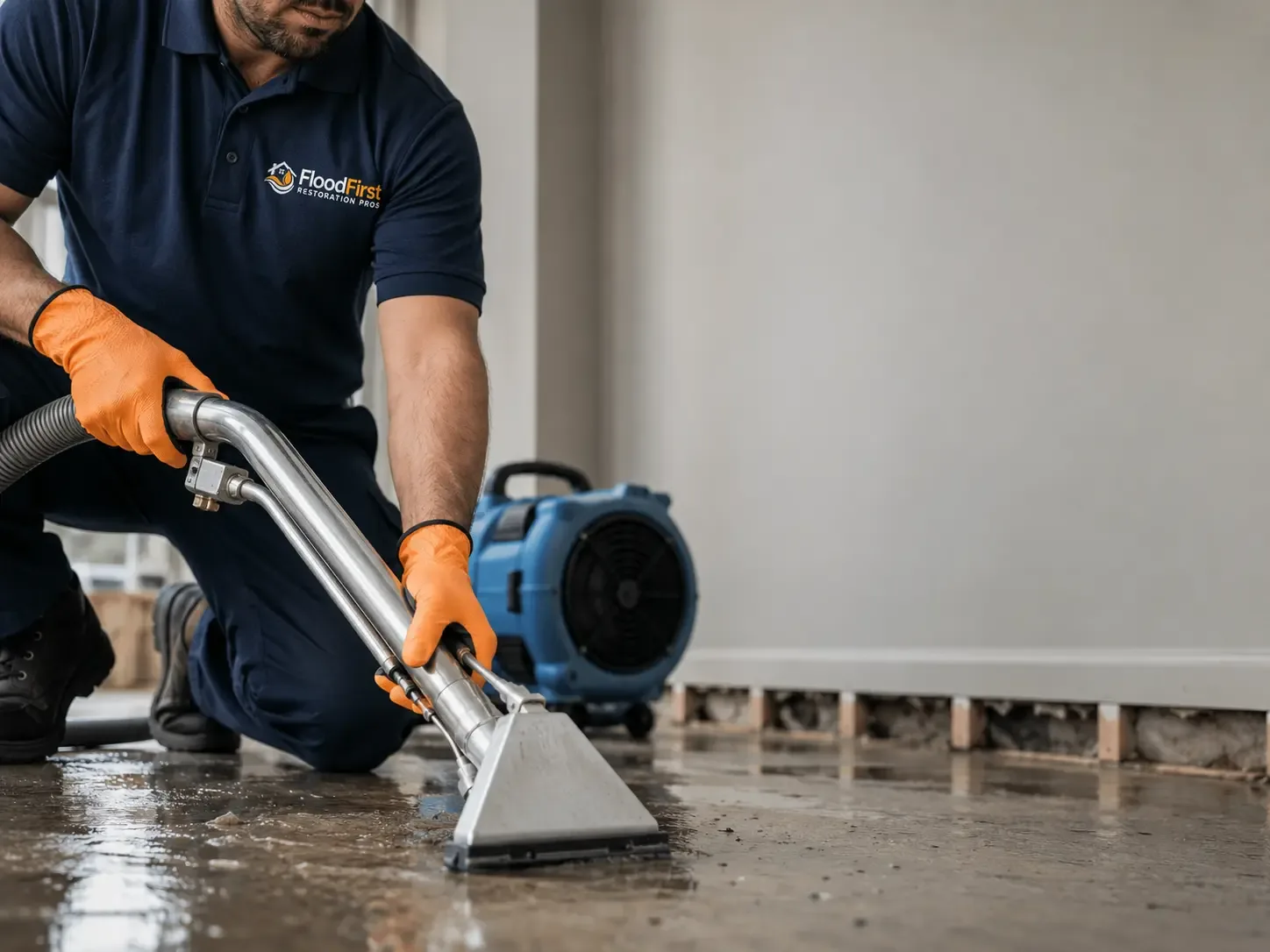 Why choose Flood Damage Restoration in La Pointe, WI